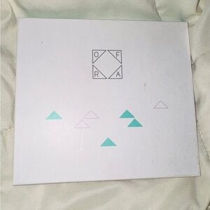 OFRA Mini Mix Palette with White and Teal Design